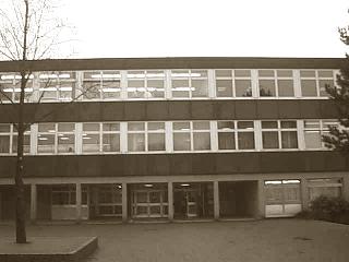 Ansicht Hauptgebäude