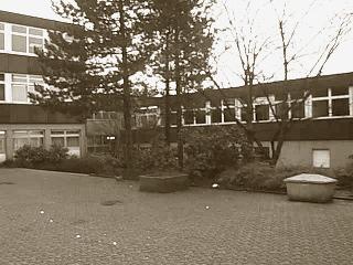 Ansicht Unterstufengebäude